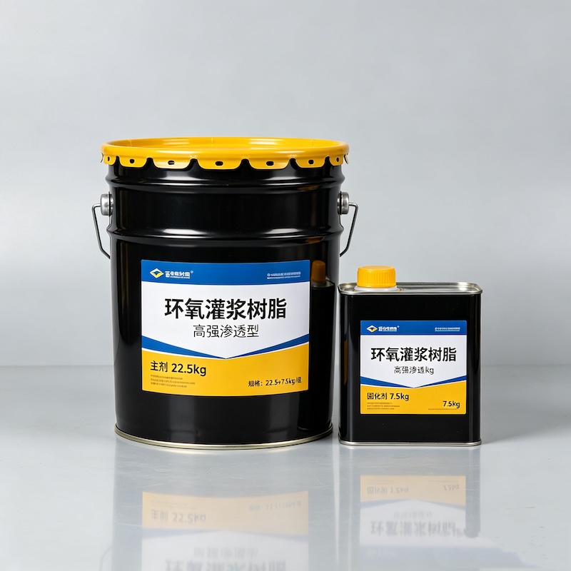 二连浩特环氧树酯灌浆材料